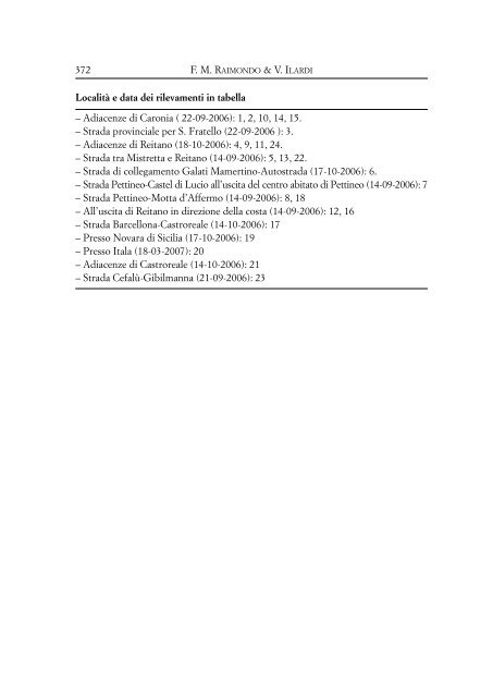 Indagini fitosociologiche sulla vegetazione a Bupleurum ... - sssn.it