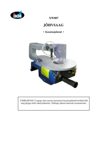 JÃHVSAAG
