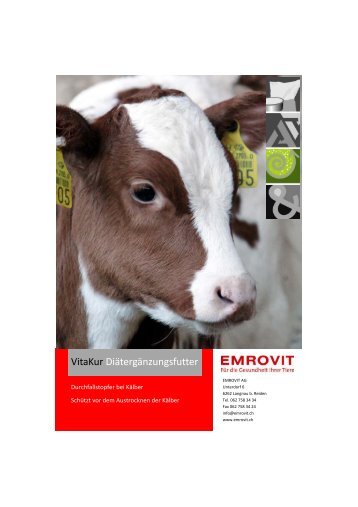 Vitakur Produktestart-2 - Emrovit