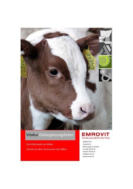 Vitakur Produktestart-2 - Emrovit