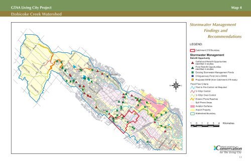 Summary Report and Implementation Plan - Partners in Project Green