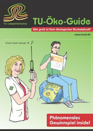 TU-Öko-Guide - Technische Universität Dresden