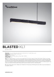 BLASTED KL1 - Mesmetric