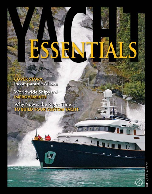 July/August 2011 - Yacht Essentials