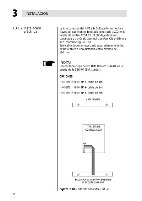 Manual de la Soft-Starter SS W-04 Manual de la Soft ... - Dimotec