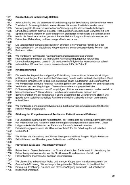 Koalitionsvertrag SPD-CDU 2005-2010 - SPD-Landesverband ...