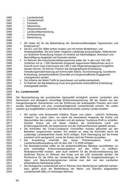 Koalitionsvertrag SPD-CDU 2005-2010 - SPD-Landesverband ...
