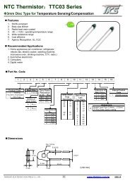 Datasheet - Cooking Hacks