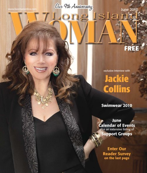 Jackie Collins