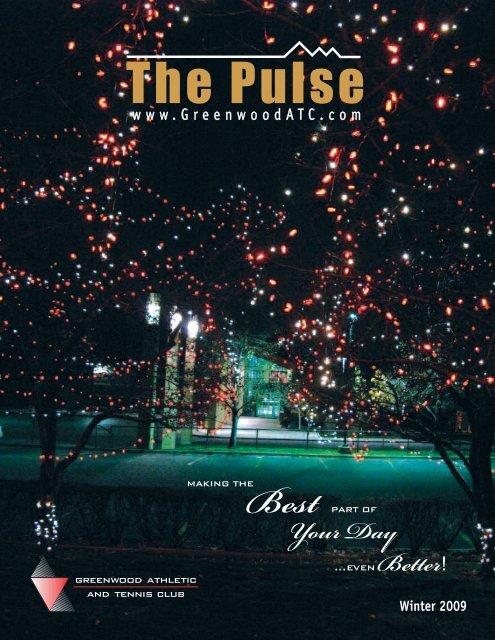 The Pulse - Greenwood Athletic Club