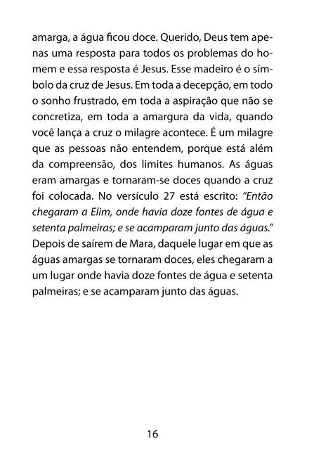 Jesus Ã© a Resposta - Lagoinha.com