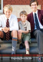 Download Prospectus/Brochure - The Australian Schools Directory