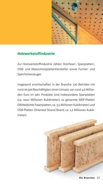 Forst - HOLZ SCHMID Holzwerk und Industrieverpackungen