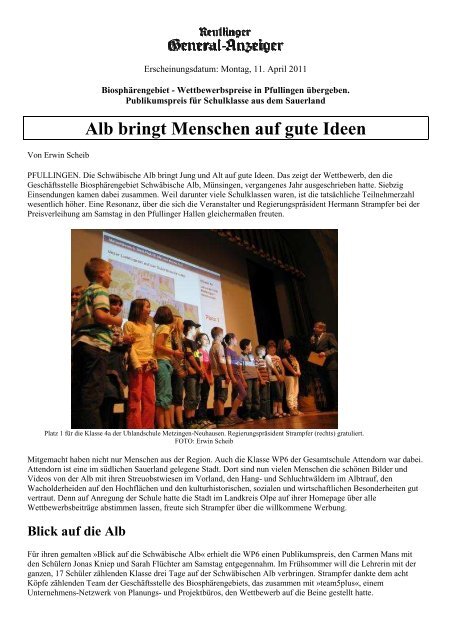 2011_04_11_gea_biosp.. - Uhlandschule Metzingen - Neuhausen ...