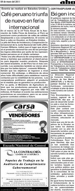 Diario Ahora - san martÃ­n - yurimaguas
