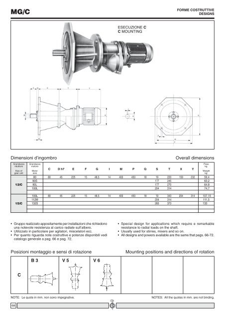 catalogo generale n. 10 - Transmo