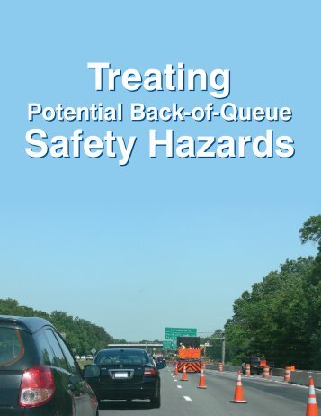 PDF version - National Work Zone Safety Information Clearinghouse