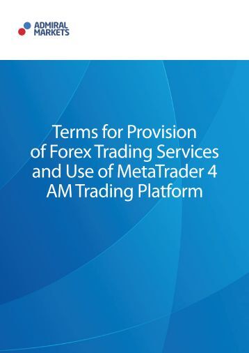 Forex trading terms