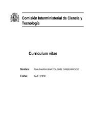 Curriculum vitae - Departament d'Economia Aplicada - Universitat ...