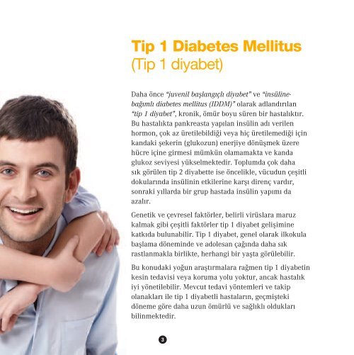 Tip 1 Diyabet - TÃ¼rkiye Endokrinoloji Metabolizma DerneÄi