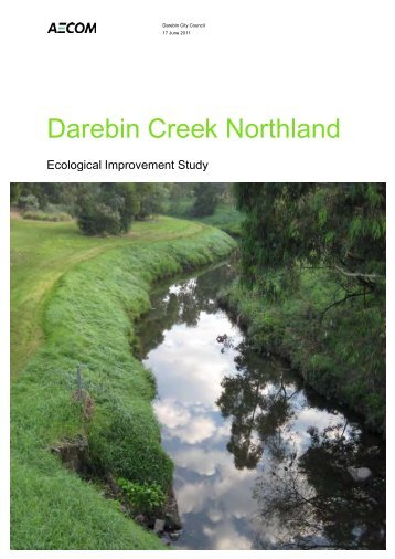 Darebin Creek Northland - City of Darebin - Victoria Online