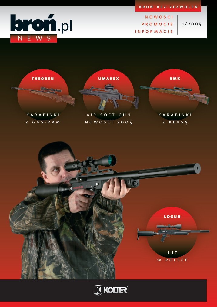 Karabinki Magazines