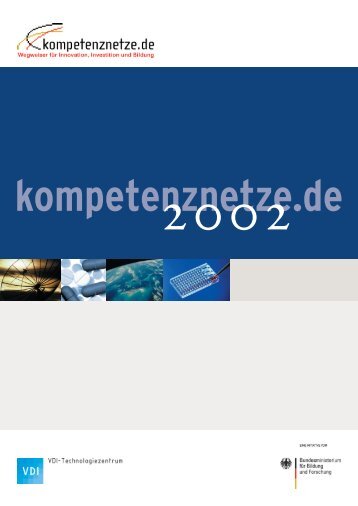 kompetenznetze.de 2002 - Max-Planck-Forum