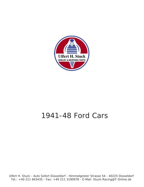 36 37 38 Ford flathead V8 .020 Main Bearing set NOS 1936 1937 1938  convertible