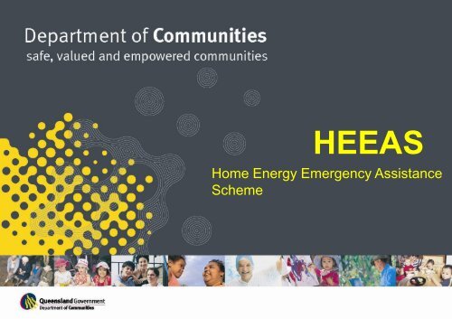 Home Energy Emergency Assistance Scheme (HEEAS)