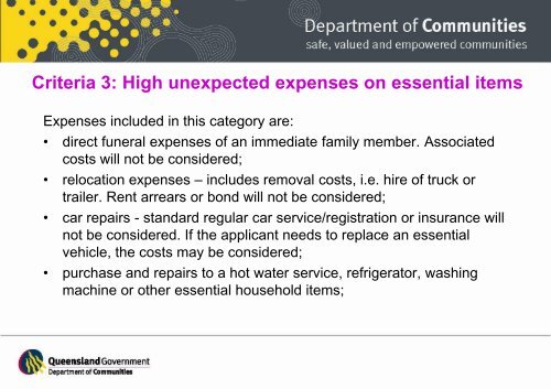 Home Energy Emergency Assistance Scheme (HEEAS)