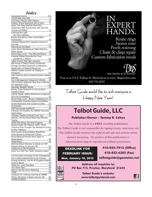 Download (PDF, 5.56MB) - The Talbot Guide