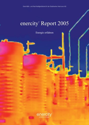 enercity® Report 2005