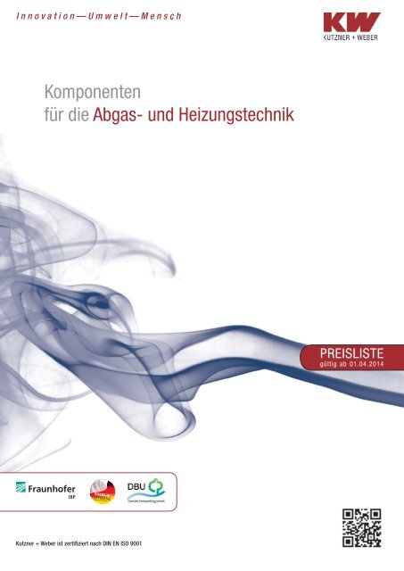 KW Anschlussmanschetten A1 90-250 mm für abgasdichte Verbindungen 2 Stück