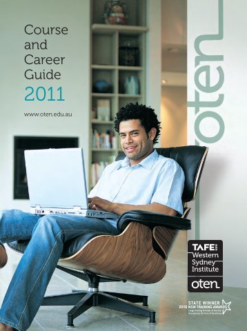 Course and Career Guide - Oten