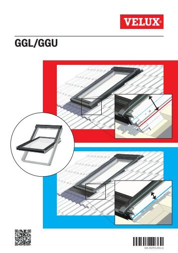 GGL/GGU - Velux