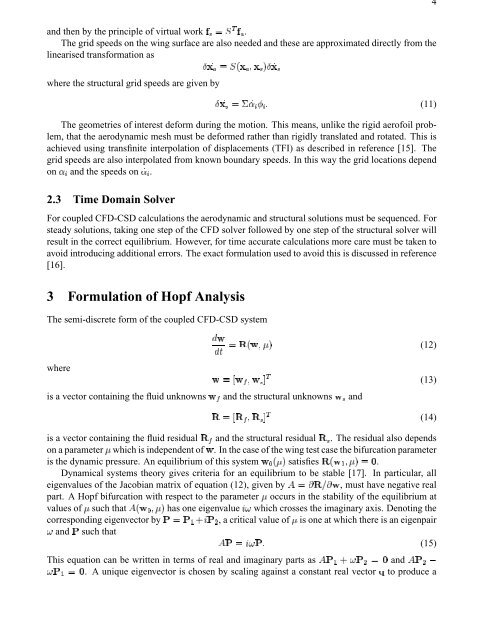 IFASD Paper 2003 - CFD4Aircraft