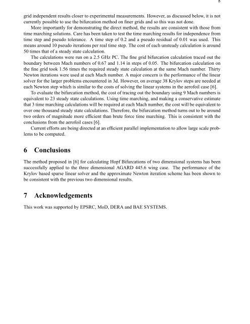 IFASD Paper 2003 - CFD4Aircraft