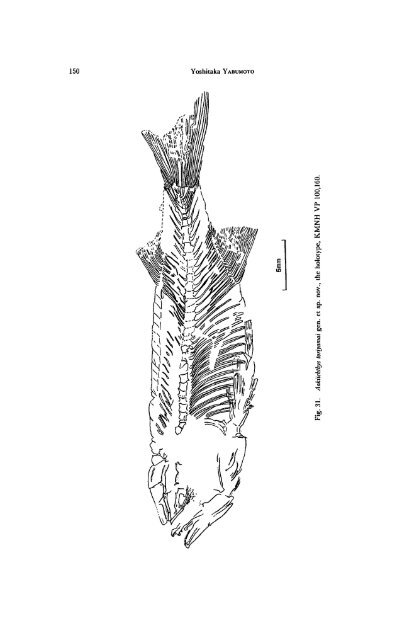 Early Cretaceous Freshwater Fish Fauna in Kyushu, Japan