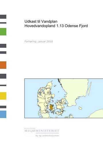 Odense Fjord - Naturstyrelsen