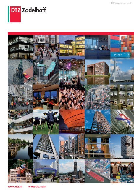 Nederland compleet | Factsheets kantoren- en ... - DTZ Zadelhoff