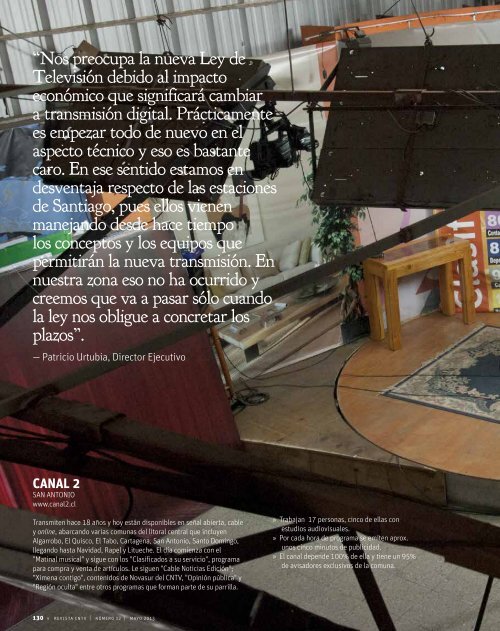 revista completa - CNTV