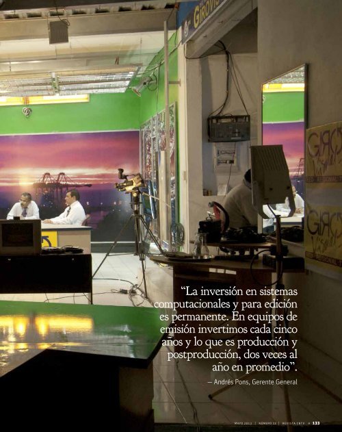 revista completa - CNTV