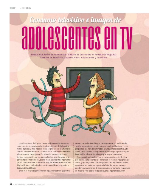 revista completa - CNTV