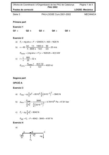 Sèrie 3 PAU-LOGSE Curs 2001-2002 MEC NICA Primera part ... - Xtec