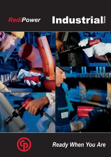 RediPower - Pneumatic Tools Online