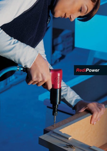 RediPower - Pneumatic Tools Online