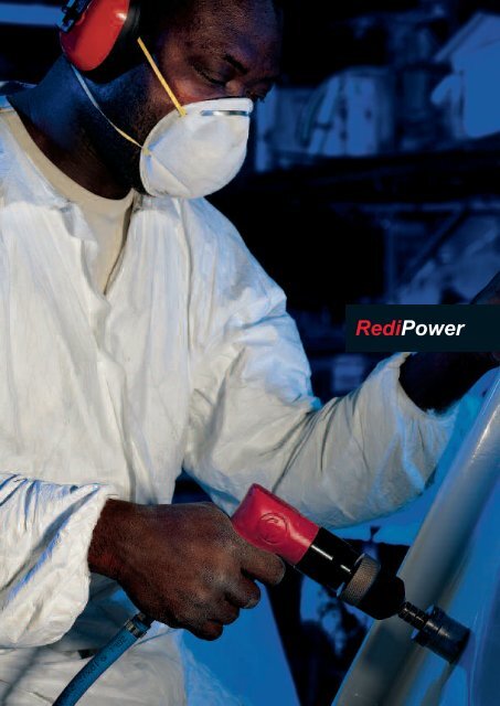 RediPower - Pneumatic Tools Online