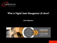 What is Digital Asset Management all about? - EPiServer World