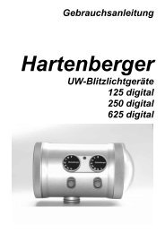 125/250/625 TTL digital - Hartenberger