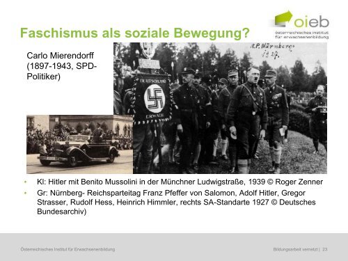 PPT Theorie und Praxis sozialer Bewegungen - Österreichisches ...